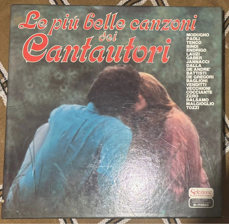 Renato zero cofanetto