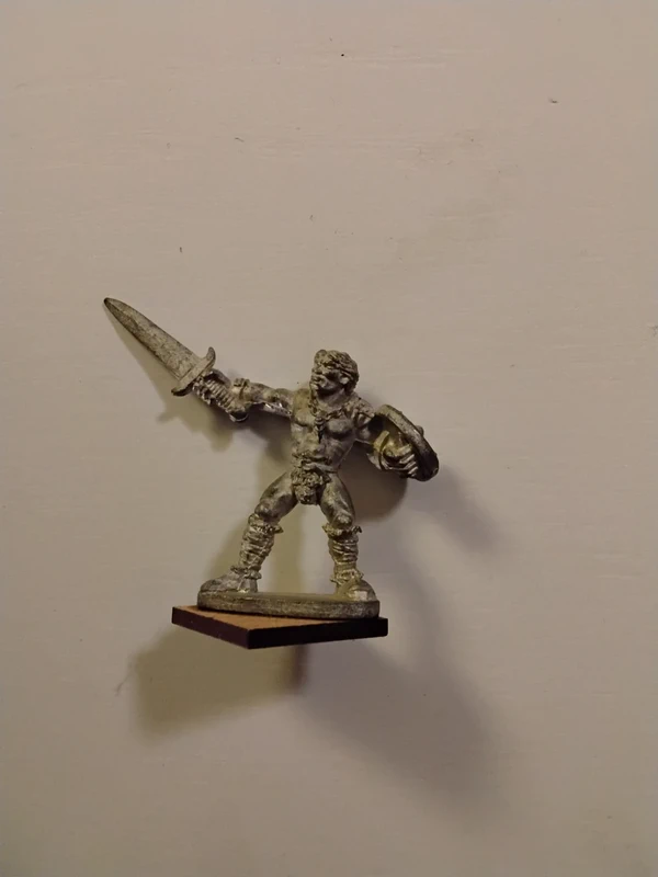 Grenadier barbarian C