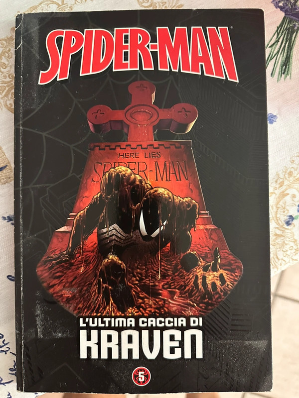 Spiderman - L’ultima caccia di Kraven