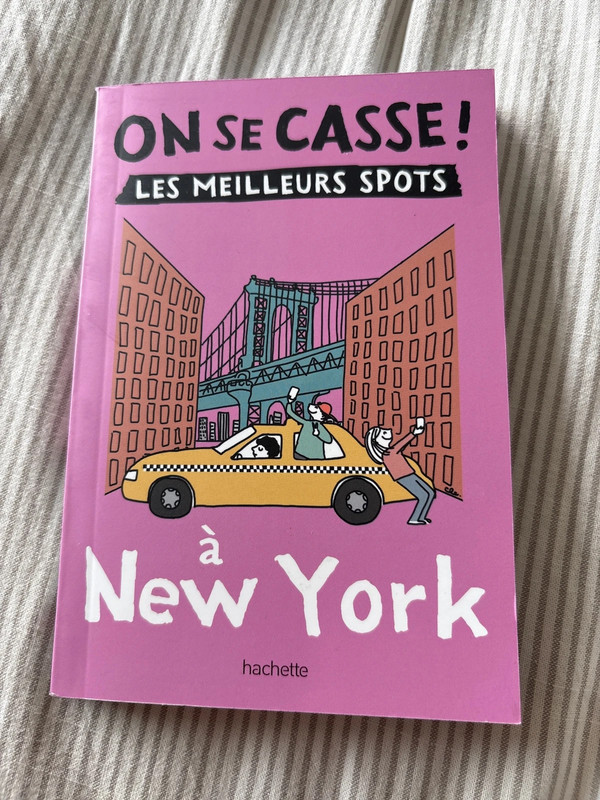 Petit guide des meilleurs spots New York