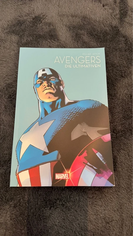 Marvel Avengers – Die Ultimativen Comic