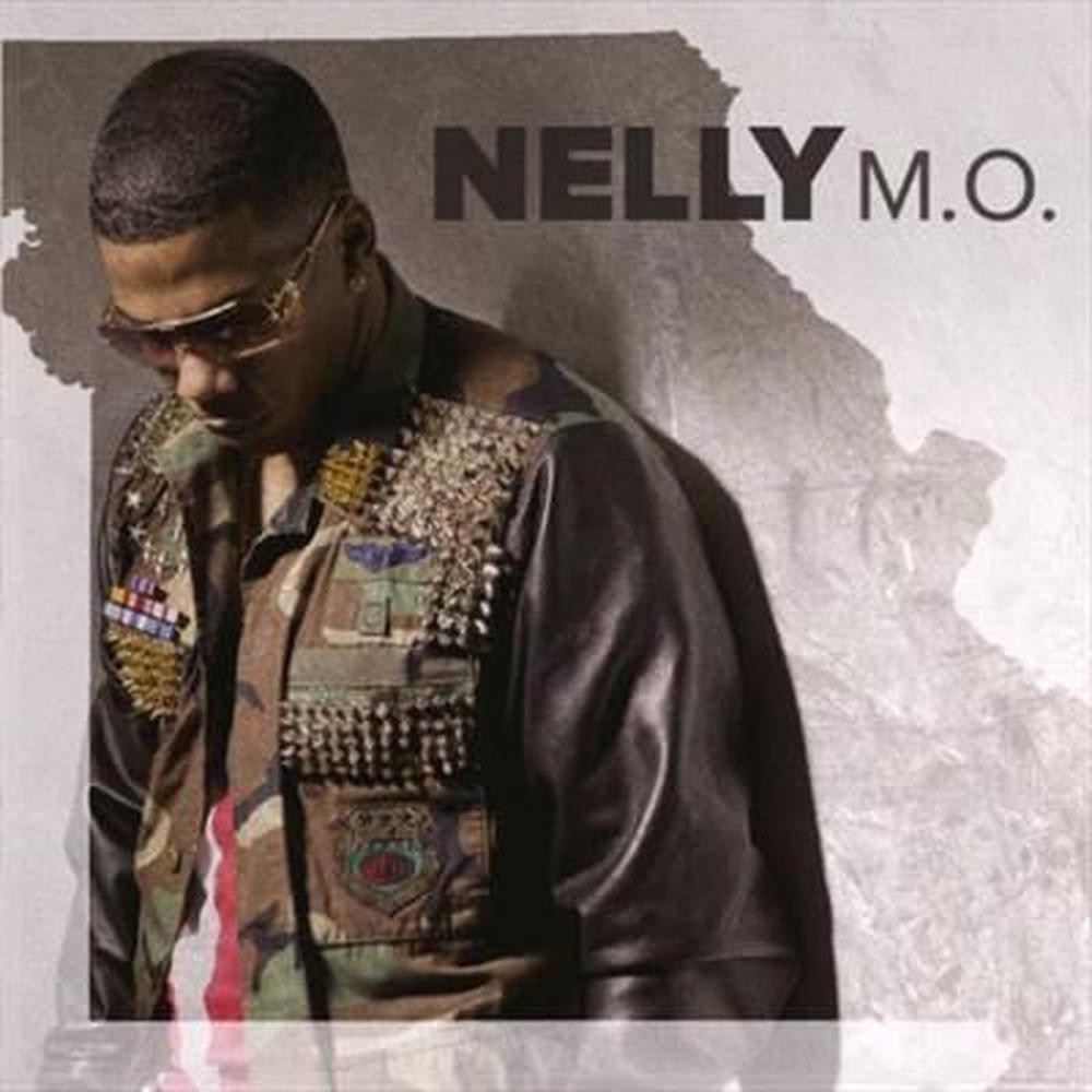 M.o. - Nelly CD-JEWEL CASE