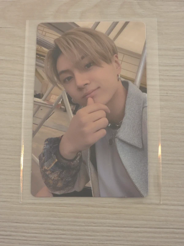 Jay photocard