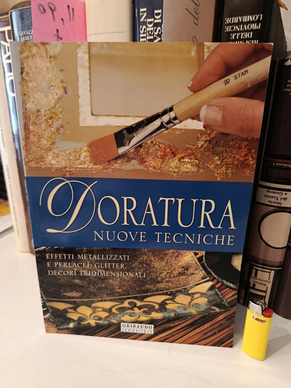 Doratura - Nuove Tecniche - grande formato