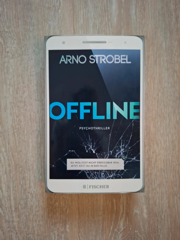Arno Ströbele- Offline