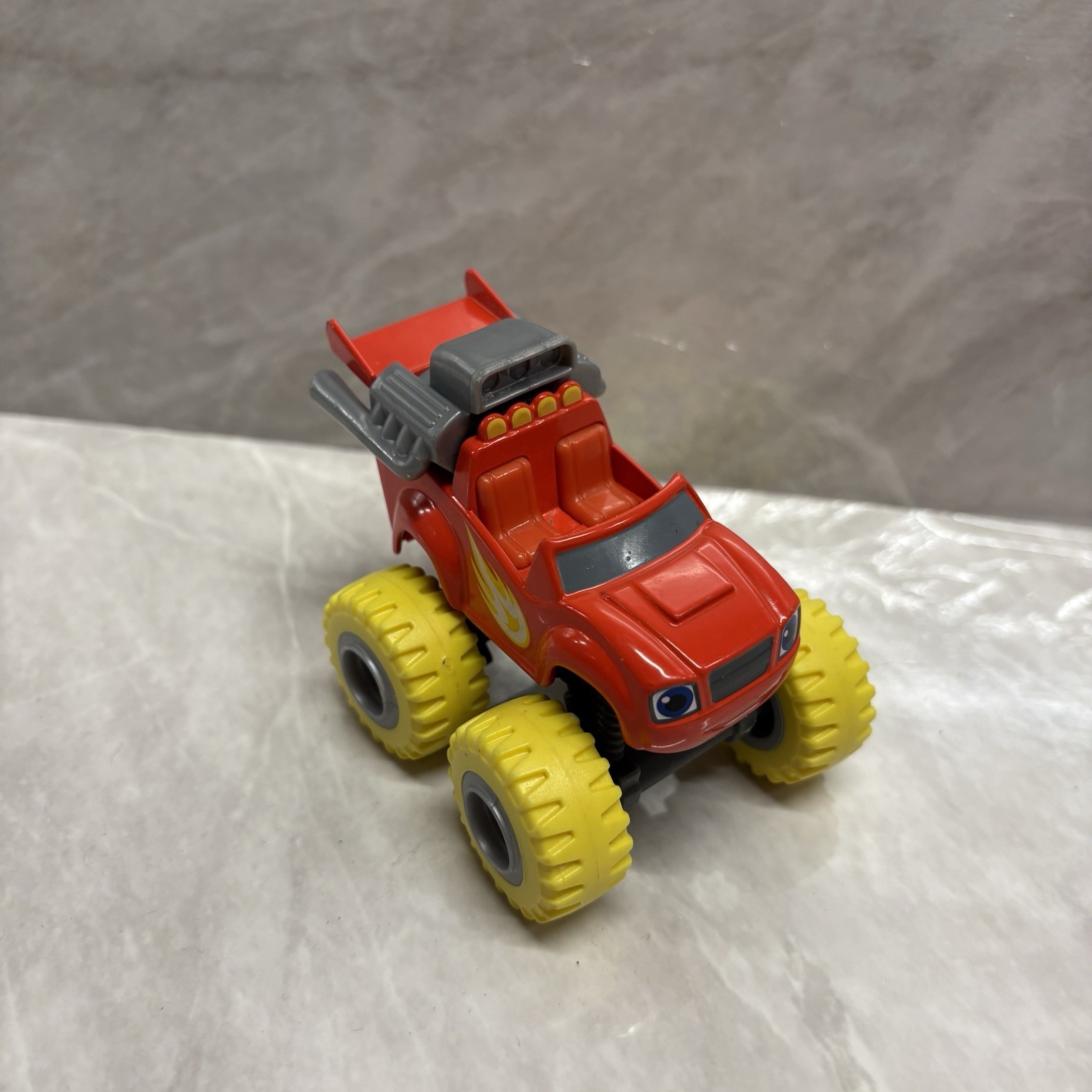 Blaze And The Monster Machines Die Cast Vehicle 