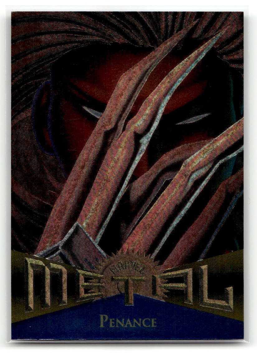 Metal Marvel #109 Penance 1995