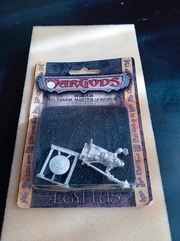 crocodile games: Wargods: To-Tanem, master of words