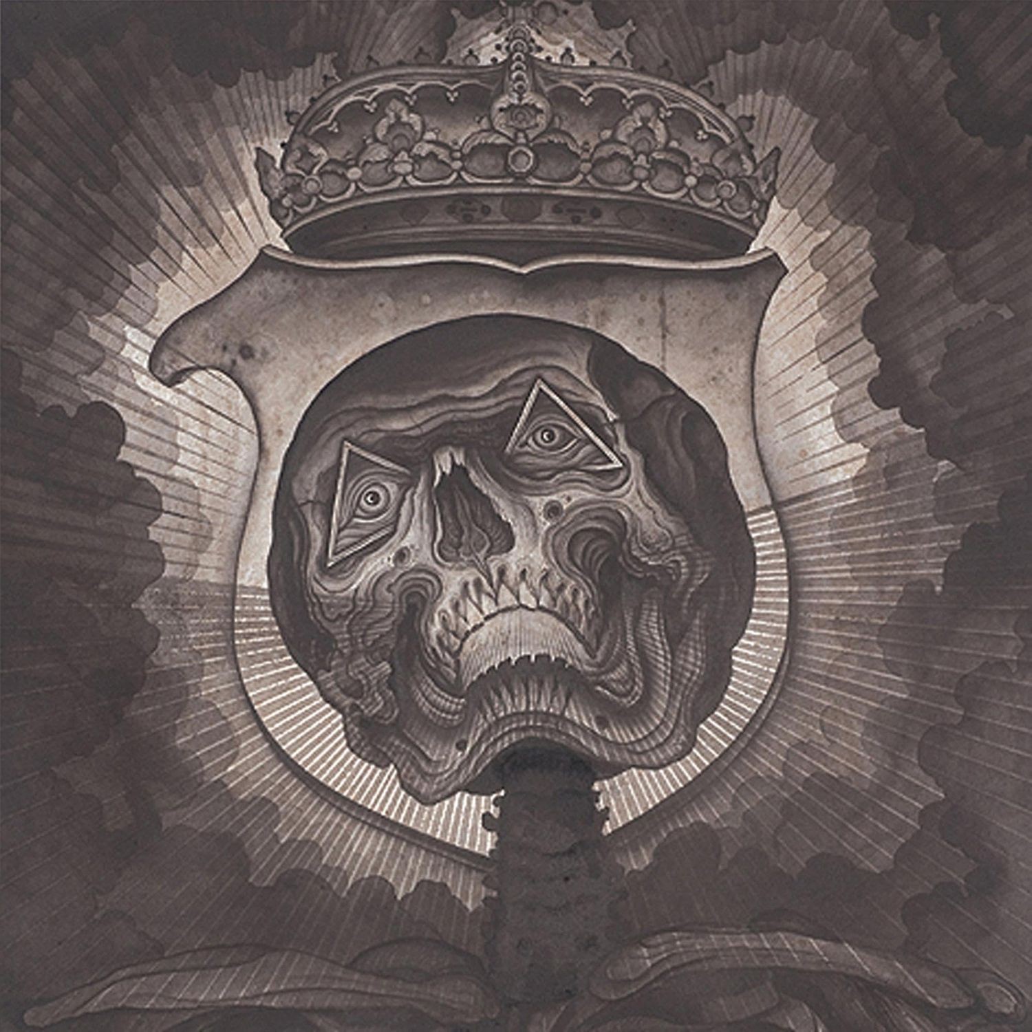 DOOMRIDERS - DARKNESS COME ALIVE    CD NEUF