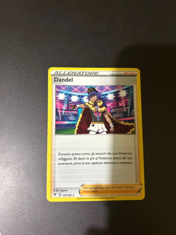 pokemon Dandel
