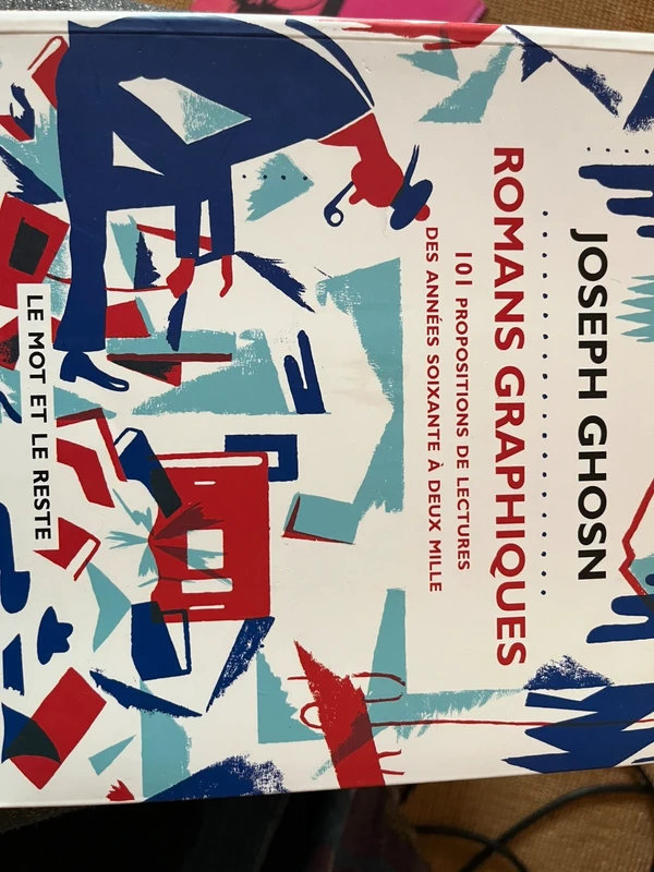 Romans graphiques