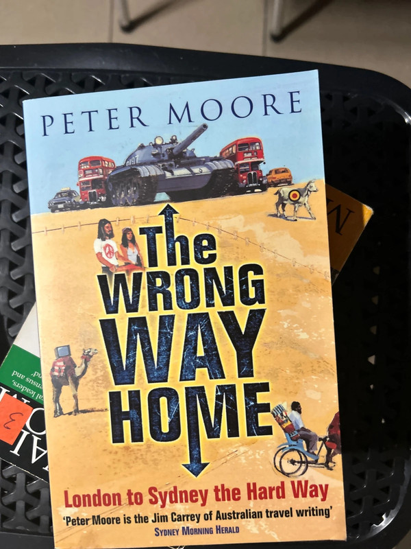 Peter moore