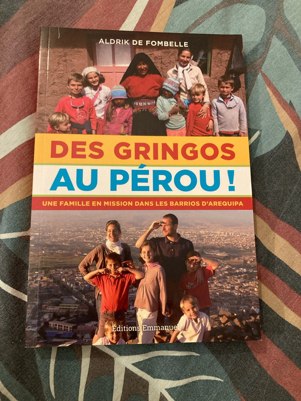 Des gringos au Pérou