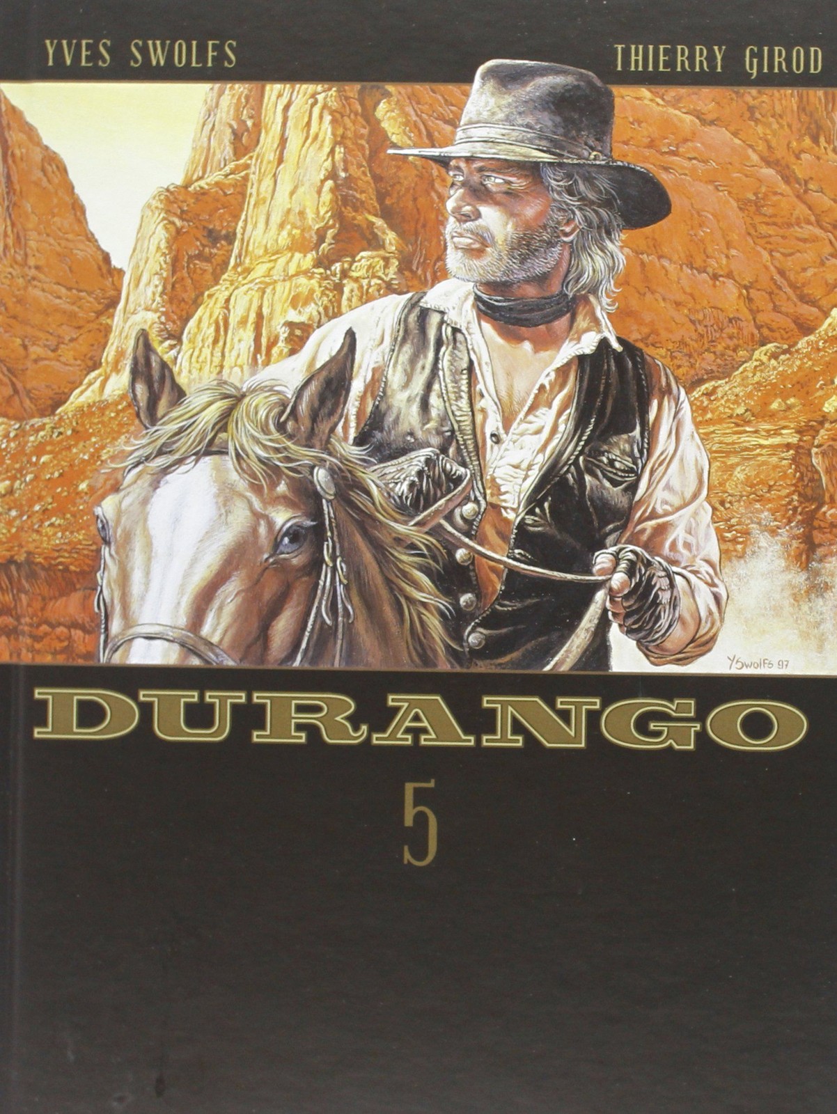 Libri Durango #05