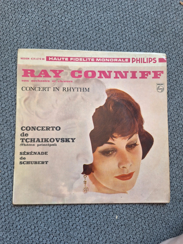 Vinyle 45 Tours Ray Conniff