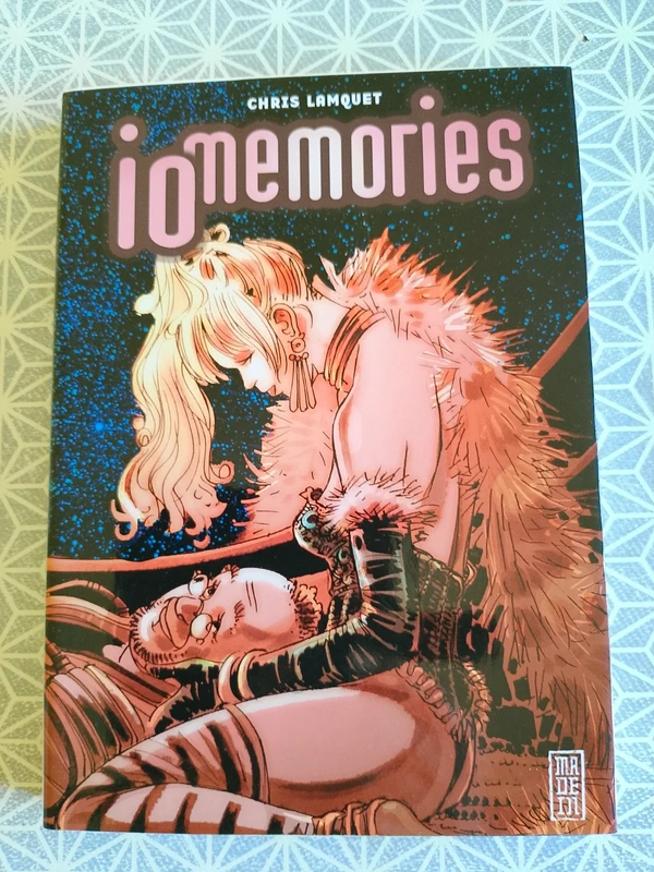 Io Memories - Lamquet