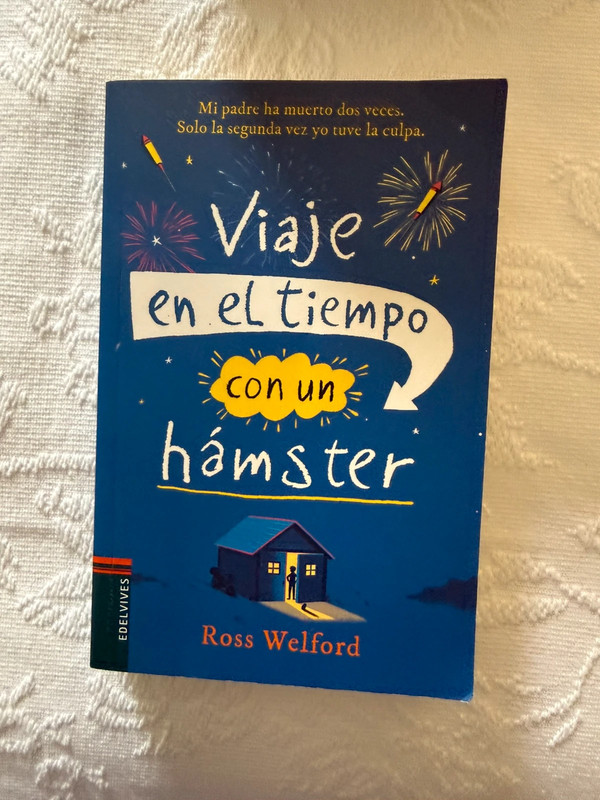 Viaje en el tiempo con un hámster