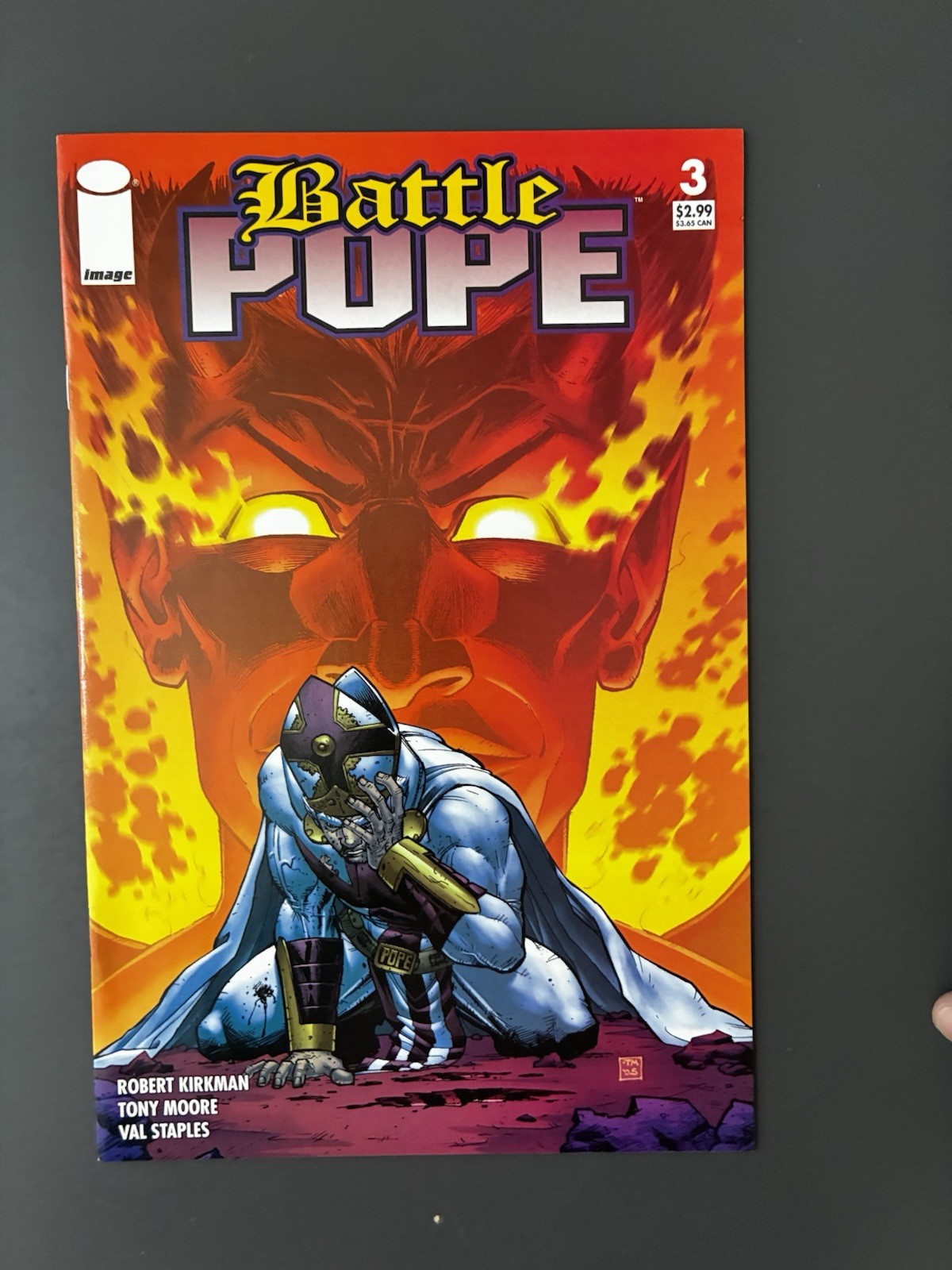 🌗 Battle Pope 3 5€ acquisto minimo richiesto