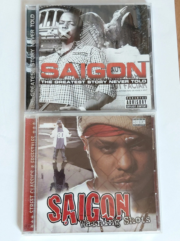 Saigon cd