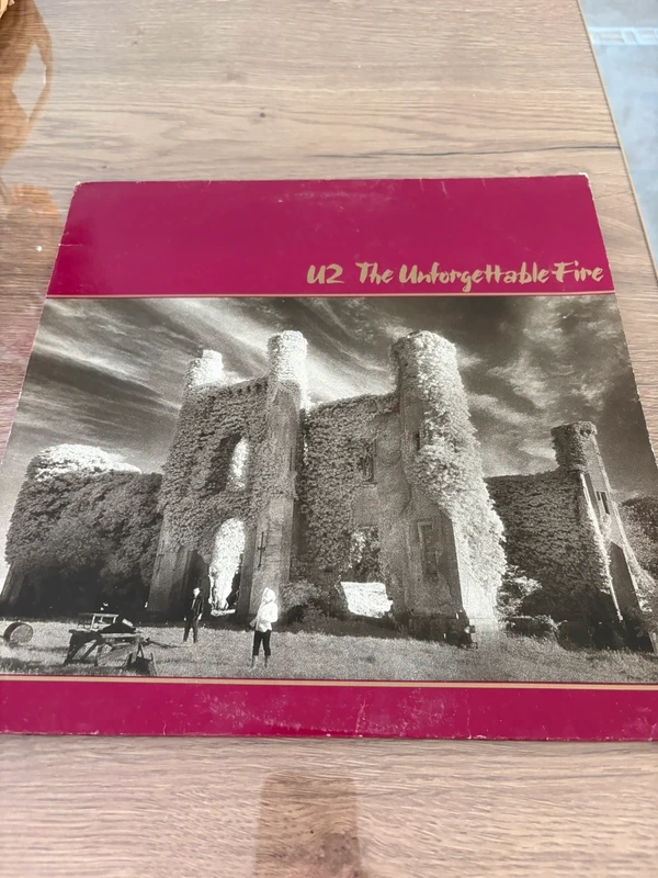 Vinyl U2