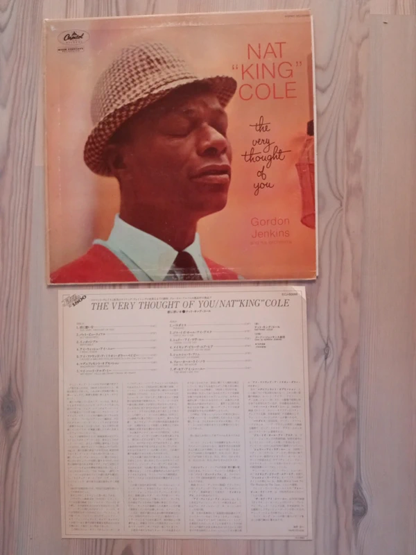 Nat king Cole