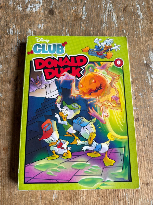 Club Donald Duck