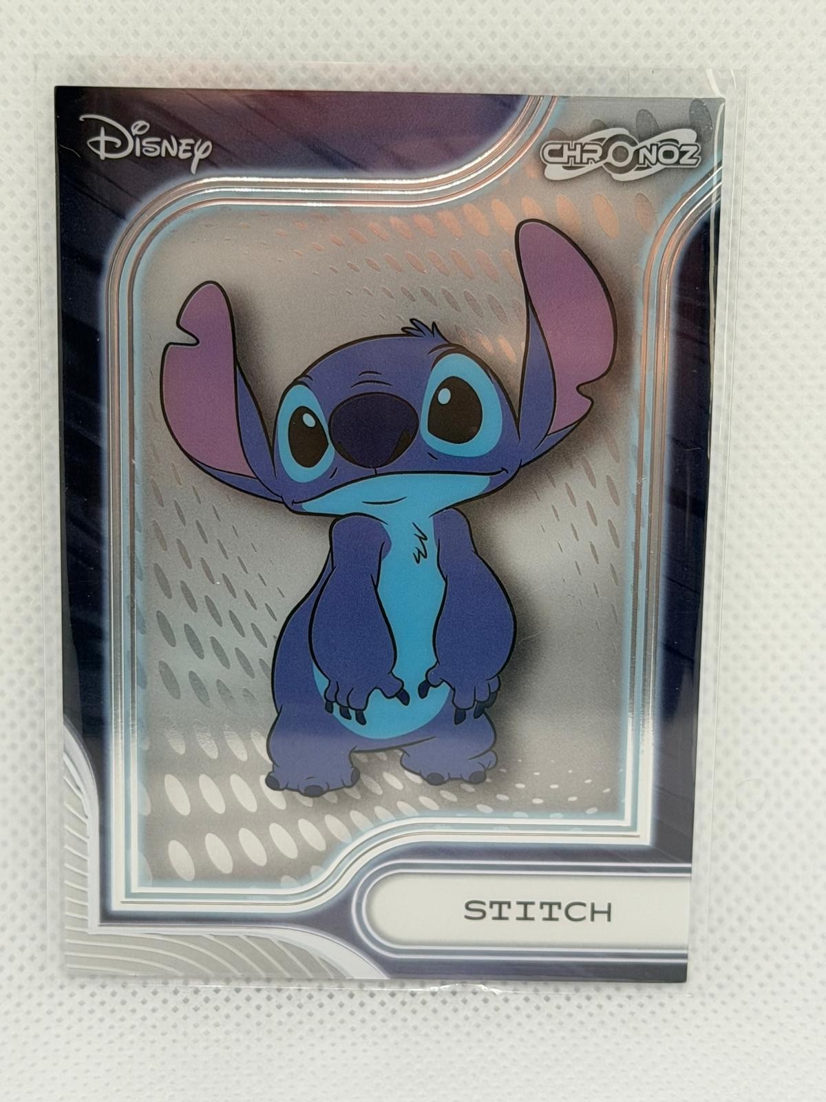 2026 Card Fun Disney #CDL-FB-19 Stitch Base