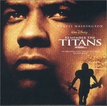 Remember the Titans von Soundtrack [Denzel Washington] | CD | Zustand gut