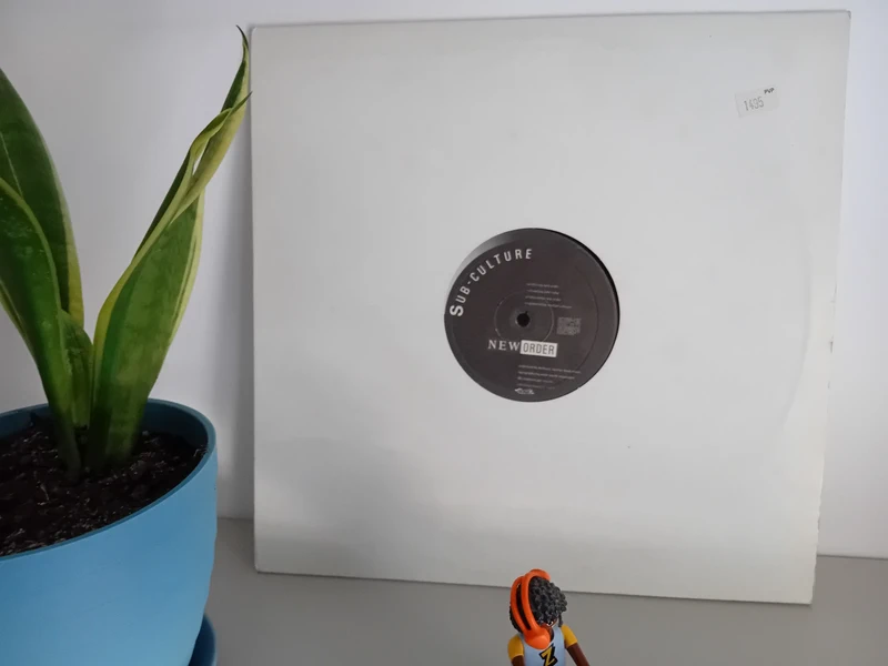 Vinilo New Order - Subculture