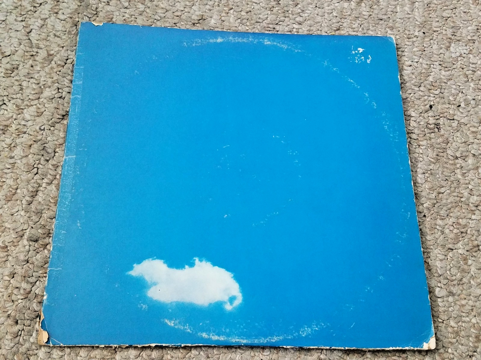 JOHN LENNON The Plastic Ono Band Live Peace In Toronto 1969 Apple LP-SW-3362 VG
