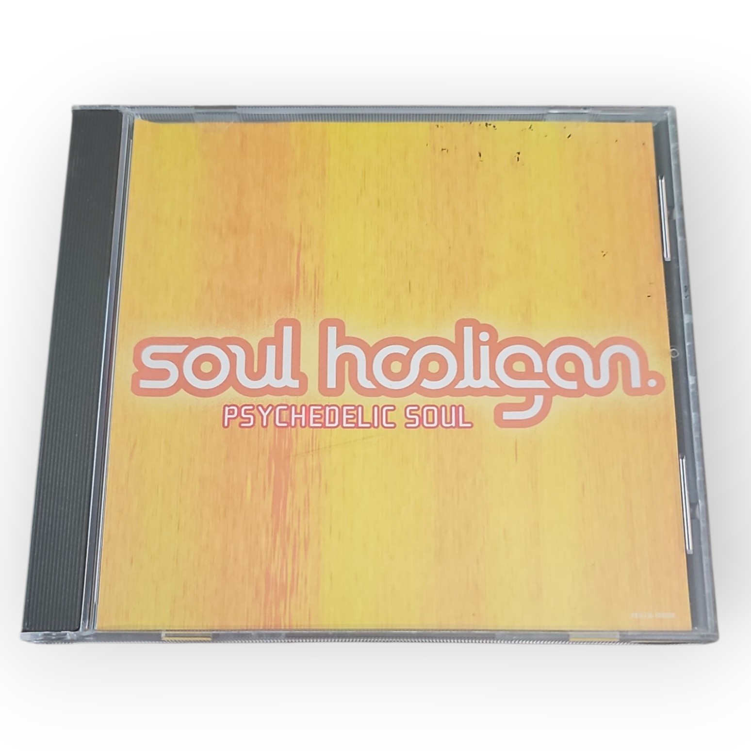 Soul Hooligan – Psychedelic Soul [2001 Promotional CD Single]