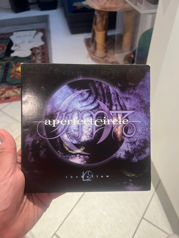 A perfect circle the hollow 7’’ 45 RPM single