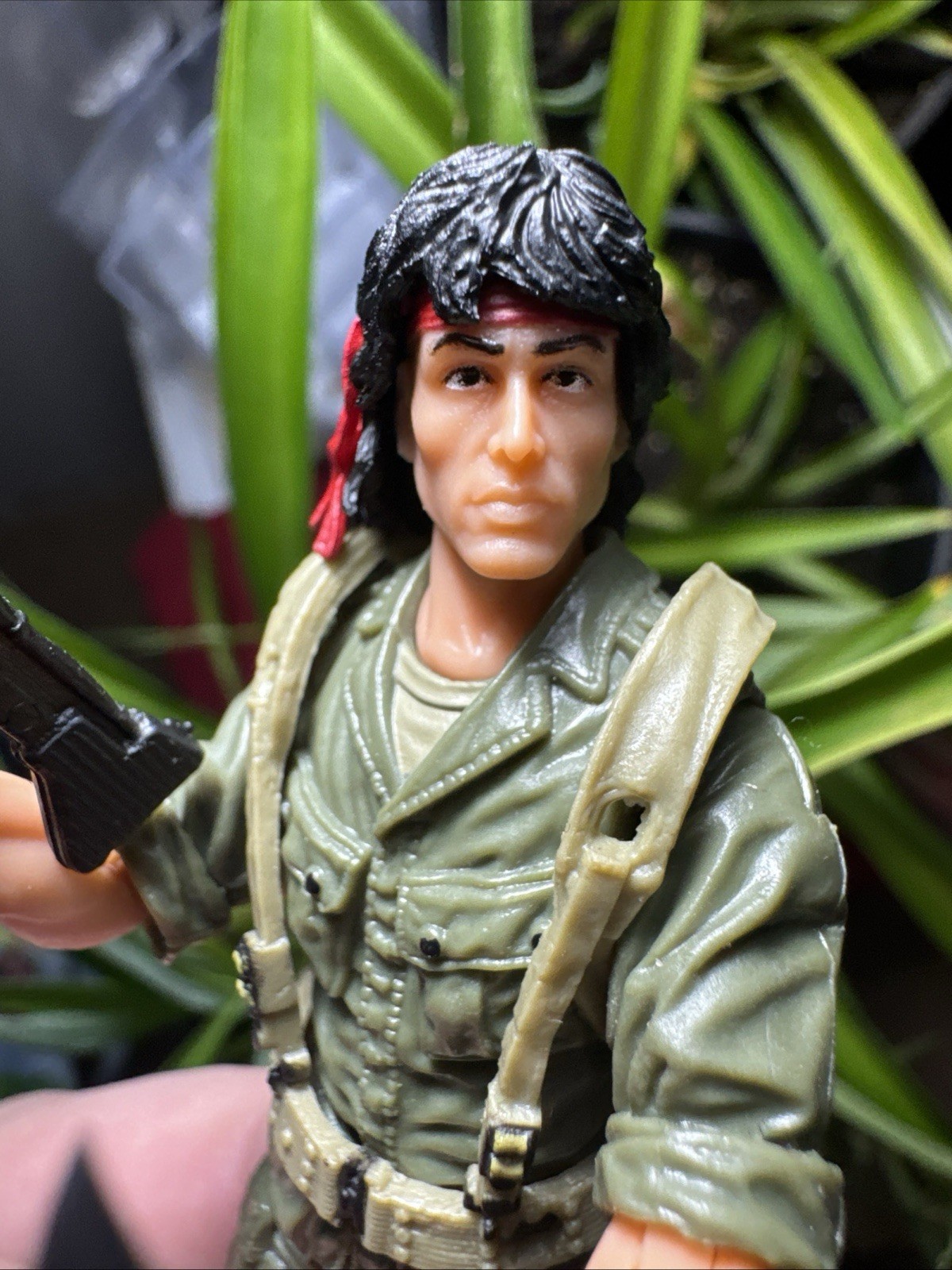 Confezione Rambo Per L'Acquirente UK