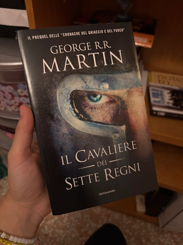 George RR Martin - Il cavaliere dei 7 regni