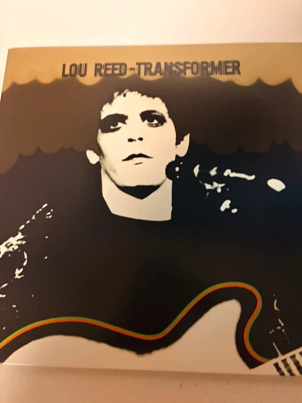 Lou Reed