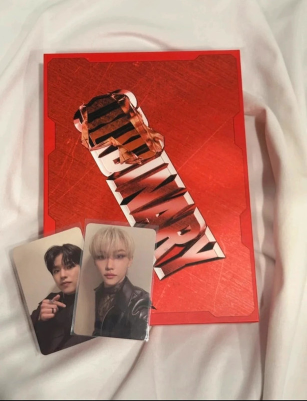 album stray kids