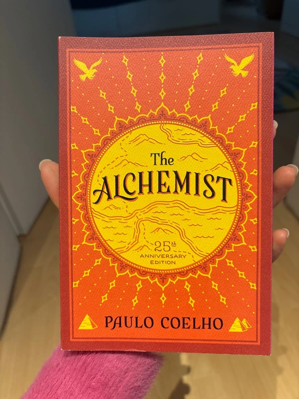Paulo Coelho The Alchemist