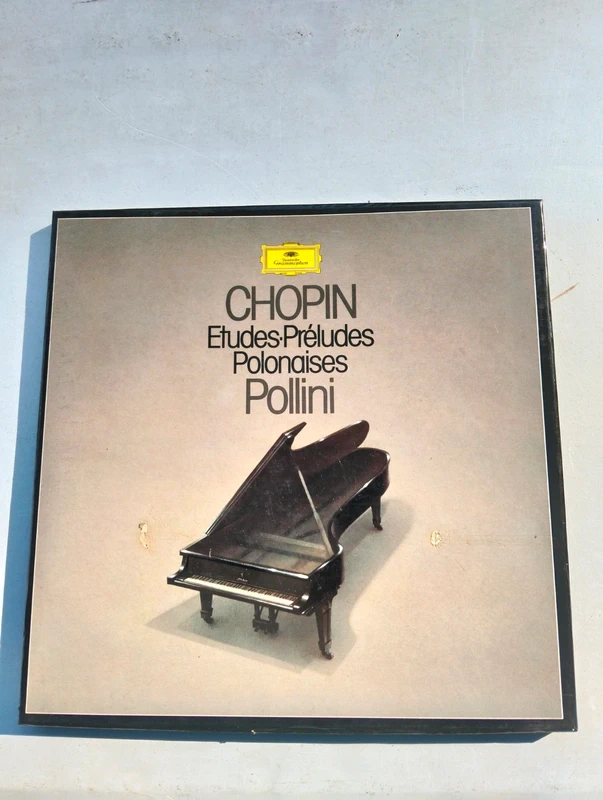 Chopin - Pollini