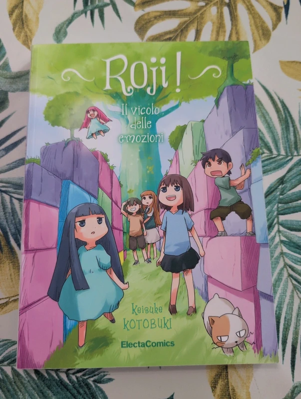 Roji - il vicolo delle emozioni
