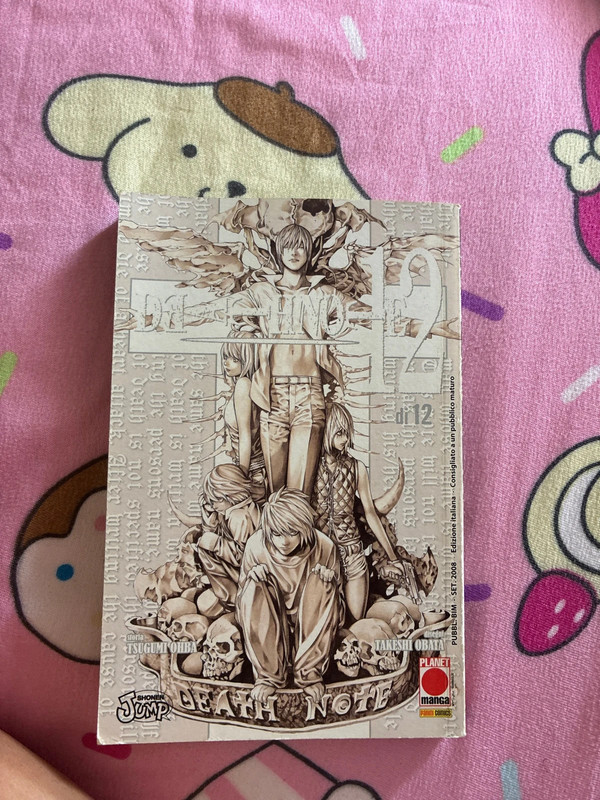 Manga death note