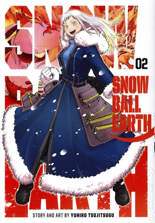 Palla di Neve Terra GN 2-1° NM 2024 Immagine Stock