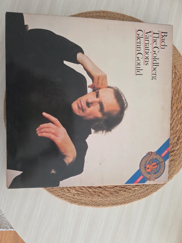 Glenn Gould The Goldberg Variations