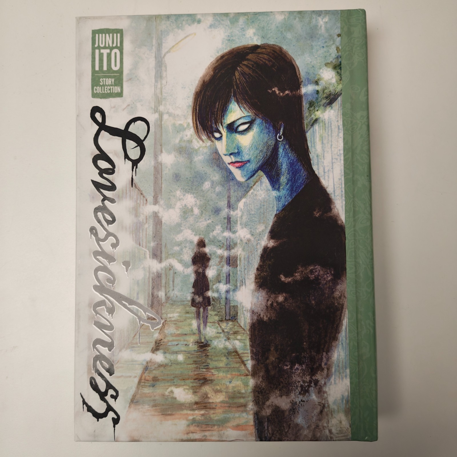 Junji Ito Lovesickness Story Collection manga HC copertina rigida Viz Media quasi nuovo