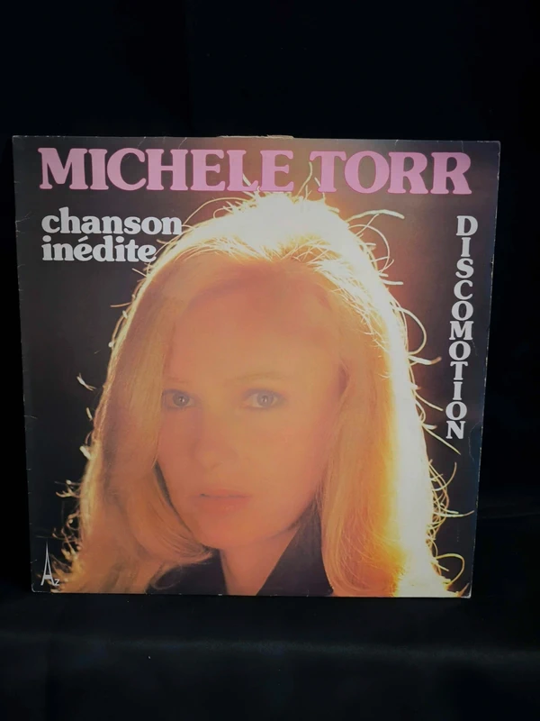 Michele Torr lot de vinyles 33tt