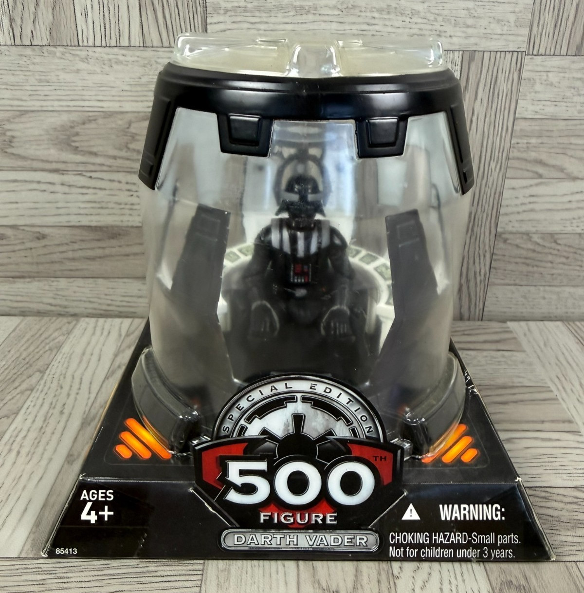 Star Wars - Revenge of the Sith - Darth Vader (500th Figure)