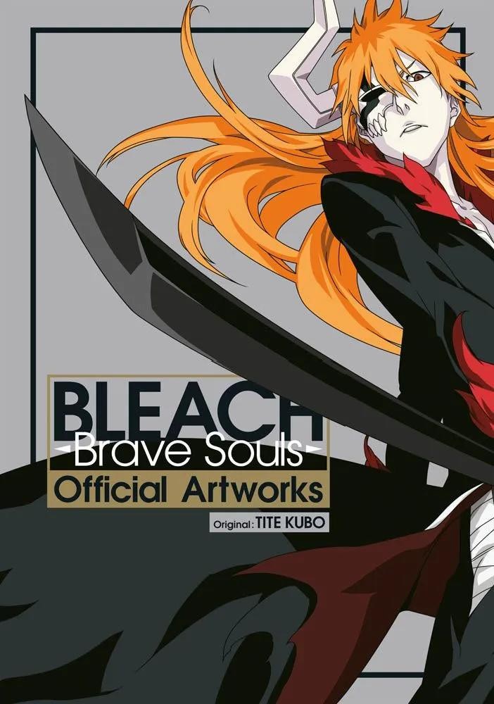 Tite Kubo BLEACH: BRAVE SOULS - OFFICIAL ARTWORKS Panini