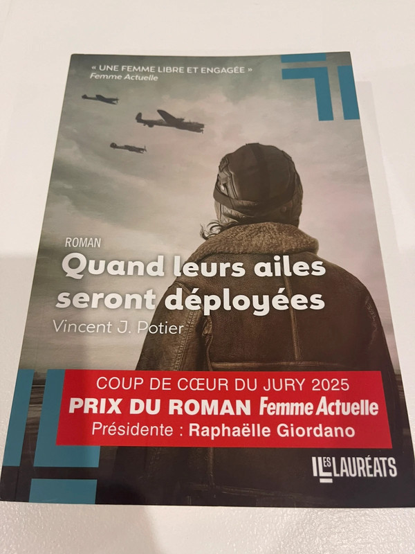 Quand leurs ailes seront déployées