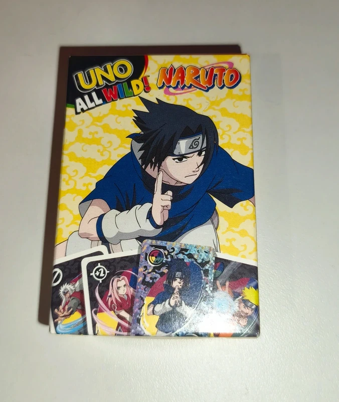 Uno all wild