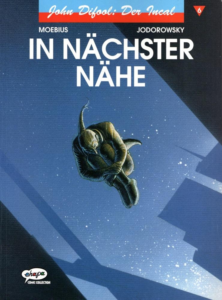 John Difool degli Incal 6, Ehapa