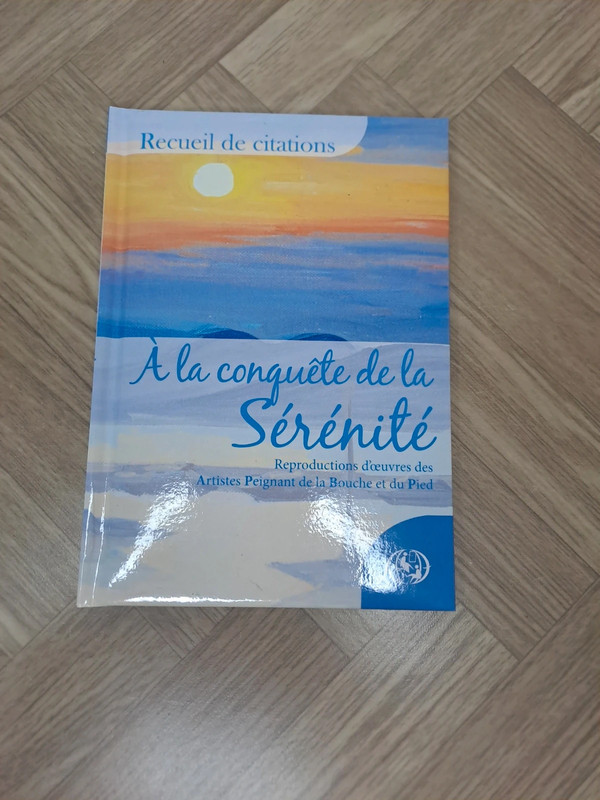 À la conquête de la sérénité